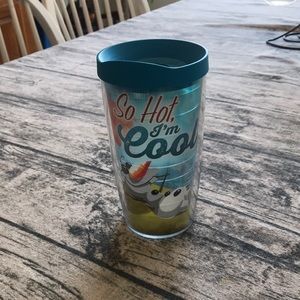 Tervis 16oz Tumbler Frozen Olaf w/ lid